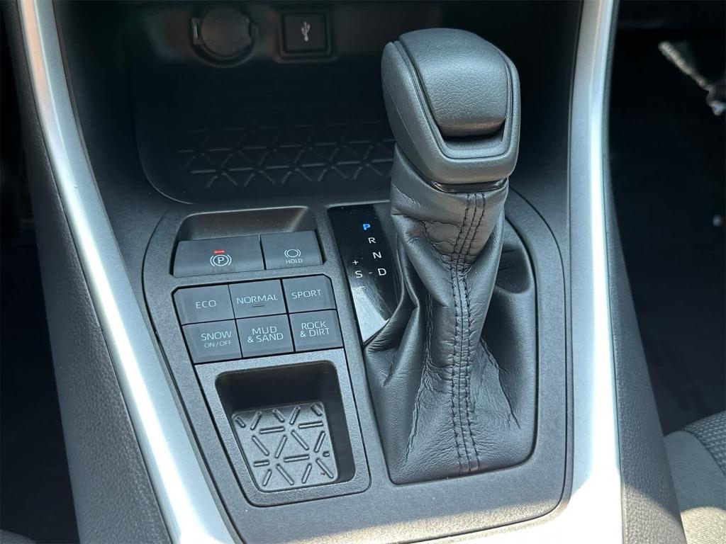 used 2022 Toyota RAV4 car, priced at $32,995