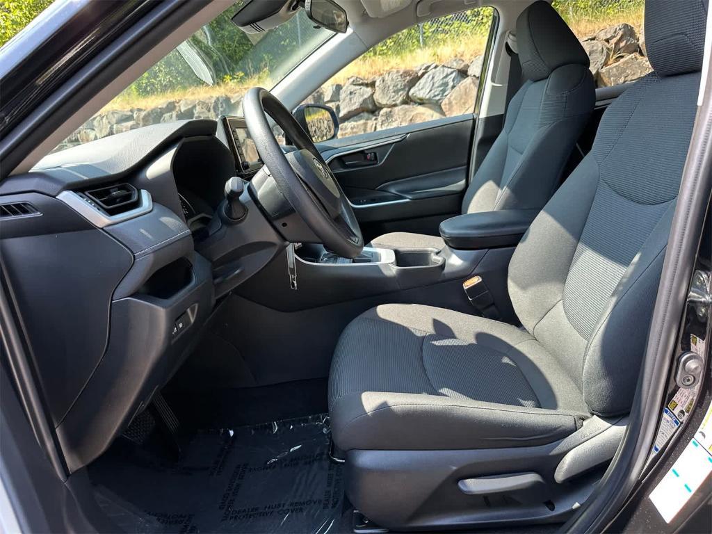 used 2022 Toyota RAV4 car, priced at $32,995