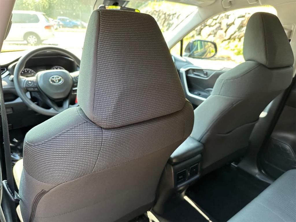 used 2022 Toyota RAV4 car, priced at $32,995