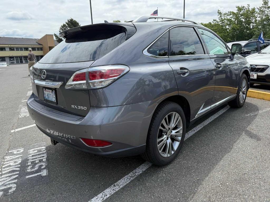 used 2013 Lexus RX 350 car, priced at $19,995