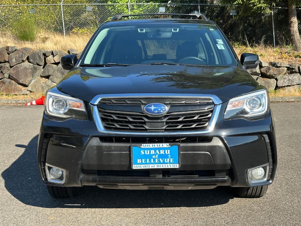 used 2018 Subaru Forester car, priced at $24,580