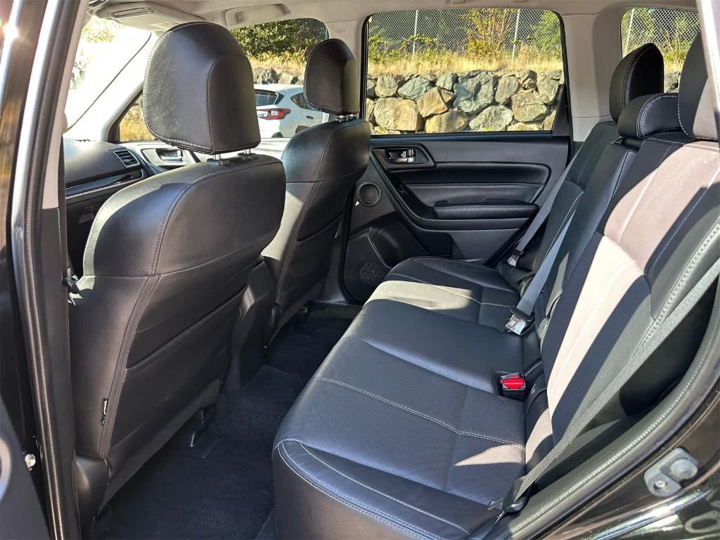 used 2018 Subaru Forester car, priced at $24,580