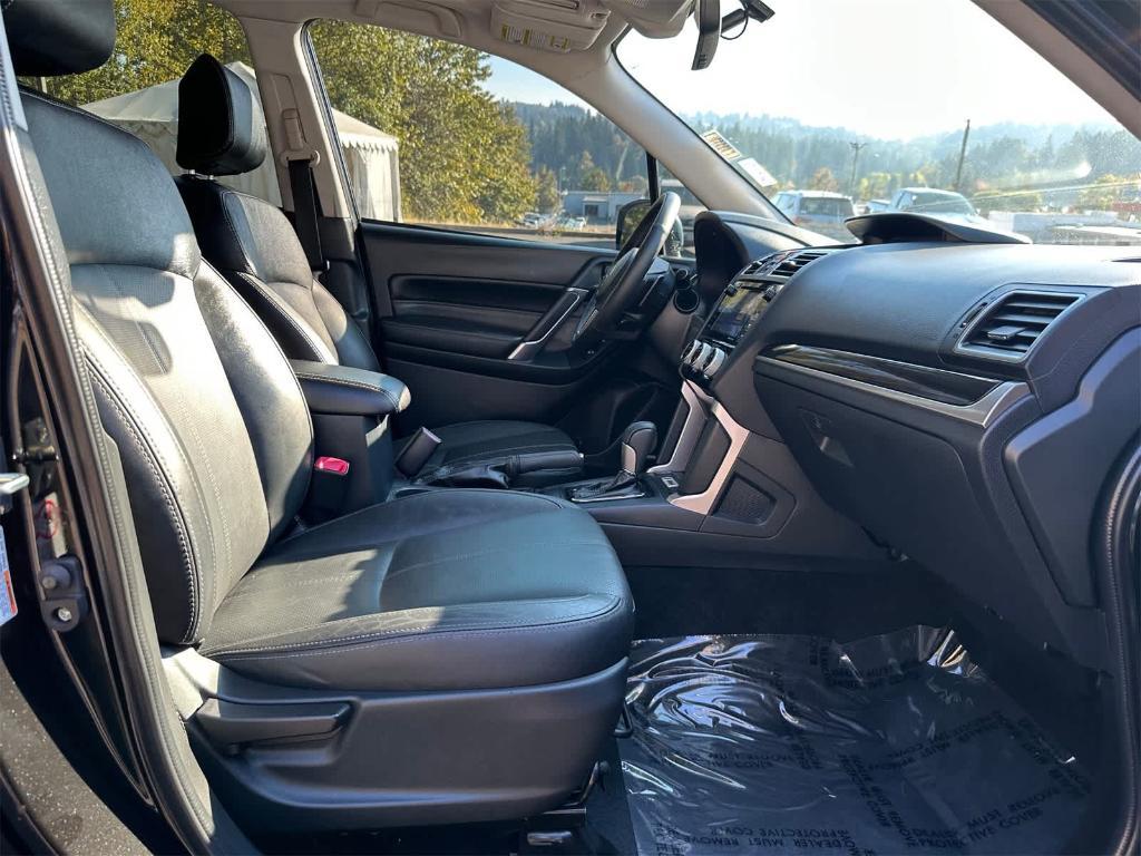 used 2018 Subaru Forester car, priced at $24,580