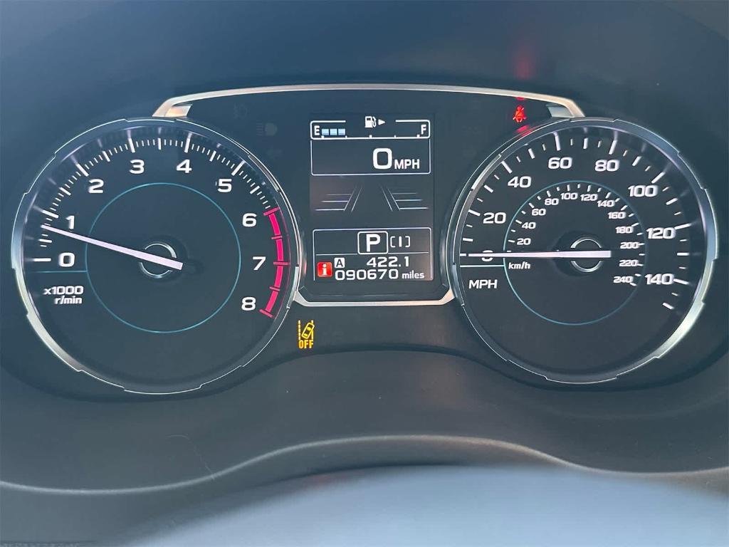 used 2018 Subaru Forester car, priced at $24,580