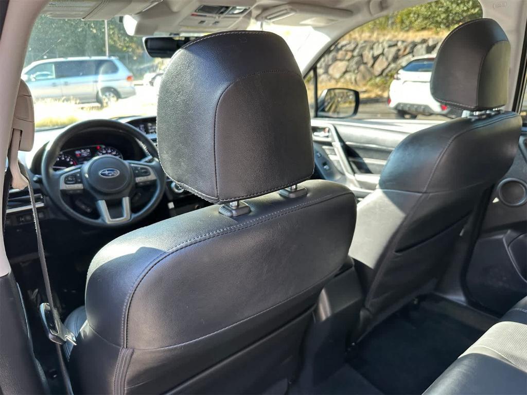 used 2018 Subaru Forester car, priced at $24,580