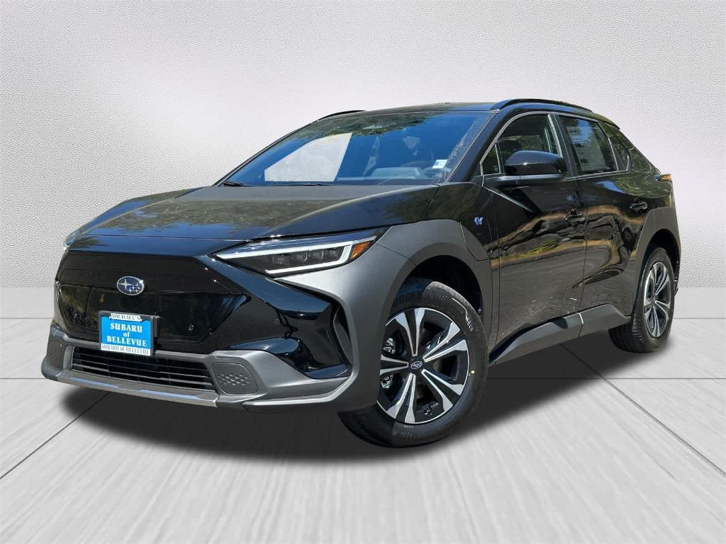 new 2025 Subaru Solterra car, priced at $36,138
