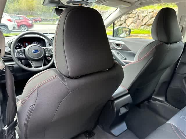 new 2025 Subaru Impreza car, priced at $30,161