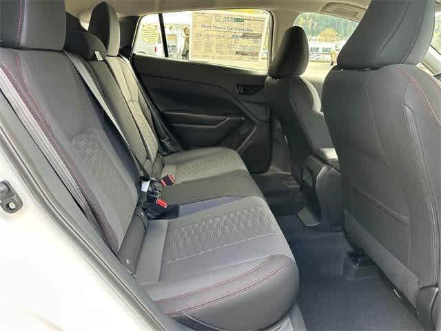 new 2025 Subaru Impreza car, priced at $30,161