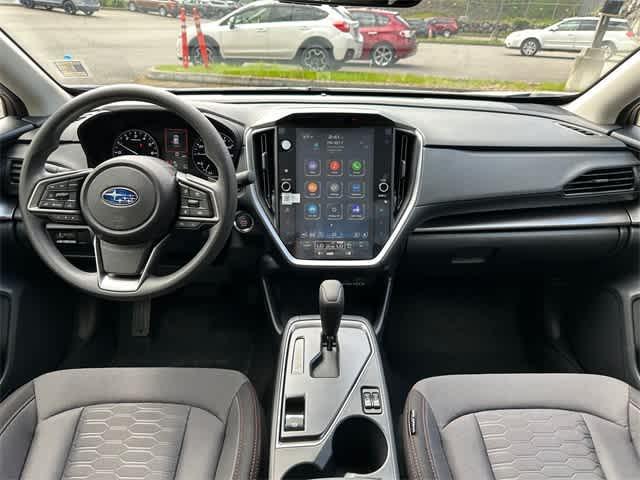 new 2025 Subaru Impreza car, priced at $30,161