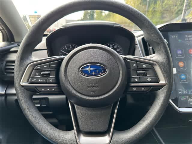 new 2025 Subaru Impreza car, priced at $30,161