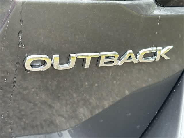 new 2025 Subaru Outback car, priced at $33,440