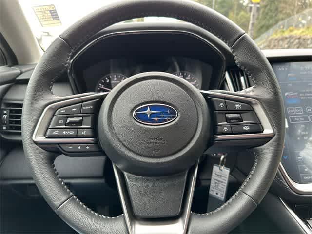 new 2025 Subaru Outback car, priced at $33,440