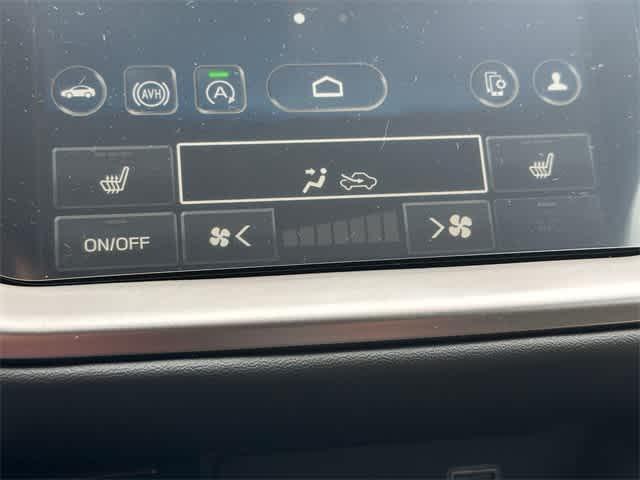 new 2025 Subaru Outback car, priced at $33,440