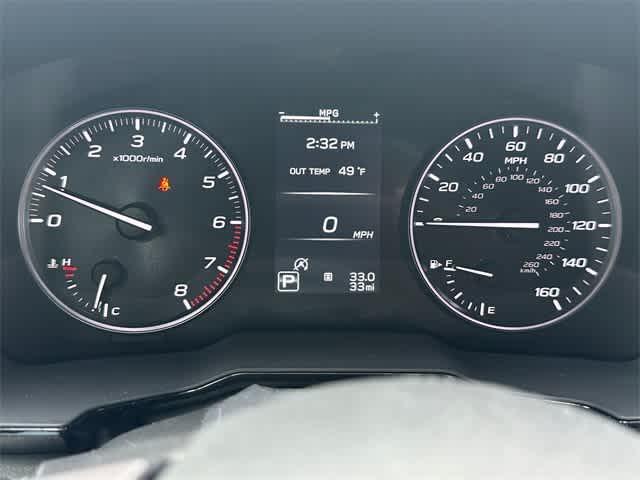 new 2025 Subaru Outback car, priced at $33,440