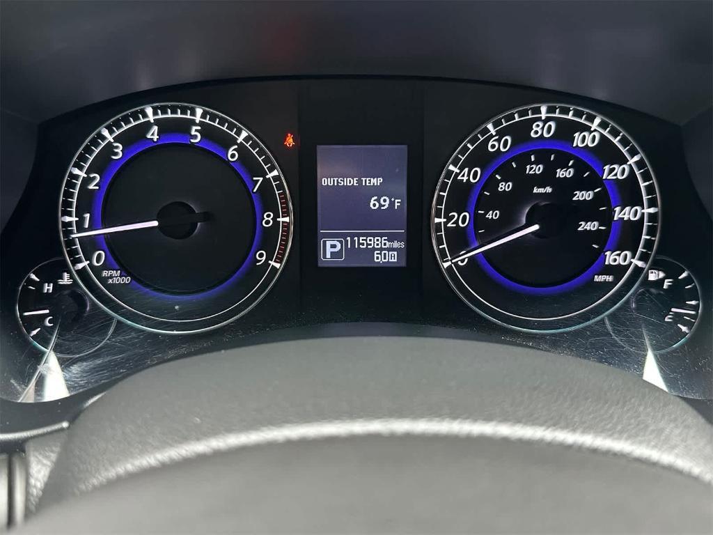 used 2017 INFINITI QX50 car, priced at $13,997
