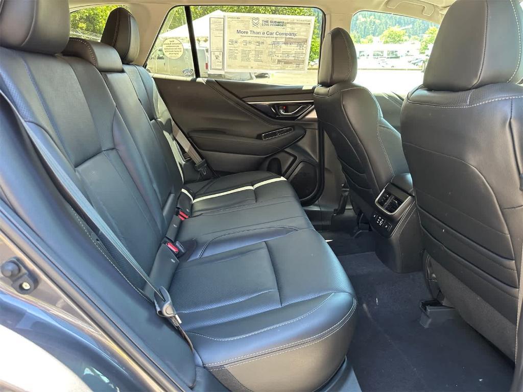 new 2025 Subaru Outback car, priced at $45,337