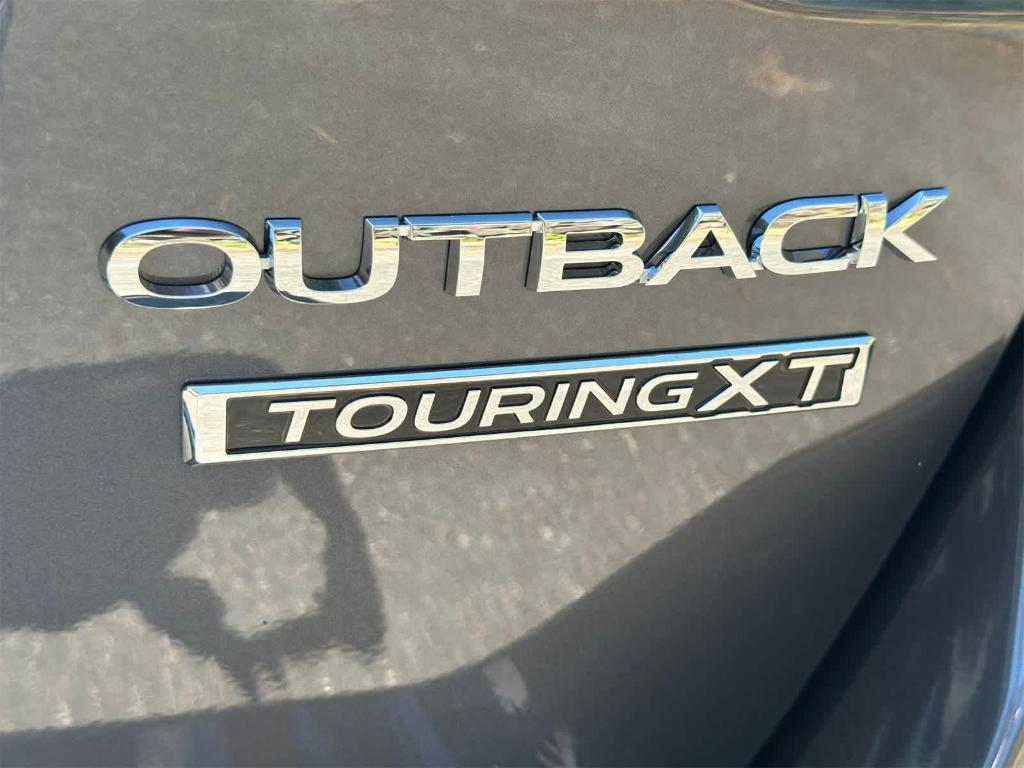 new 2025 Subaru Outback car, priced at $45,337