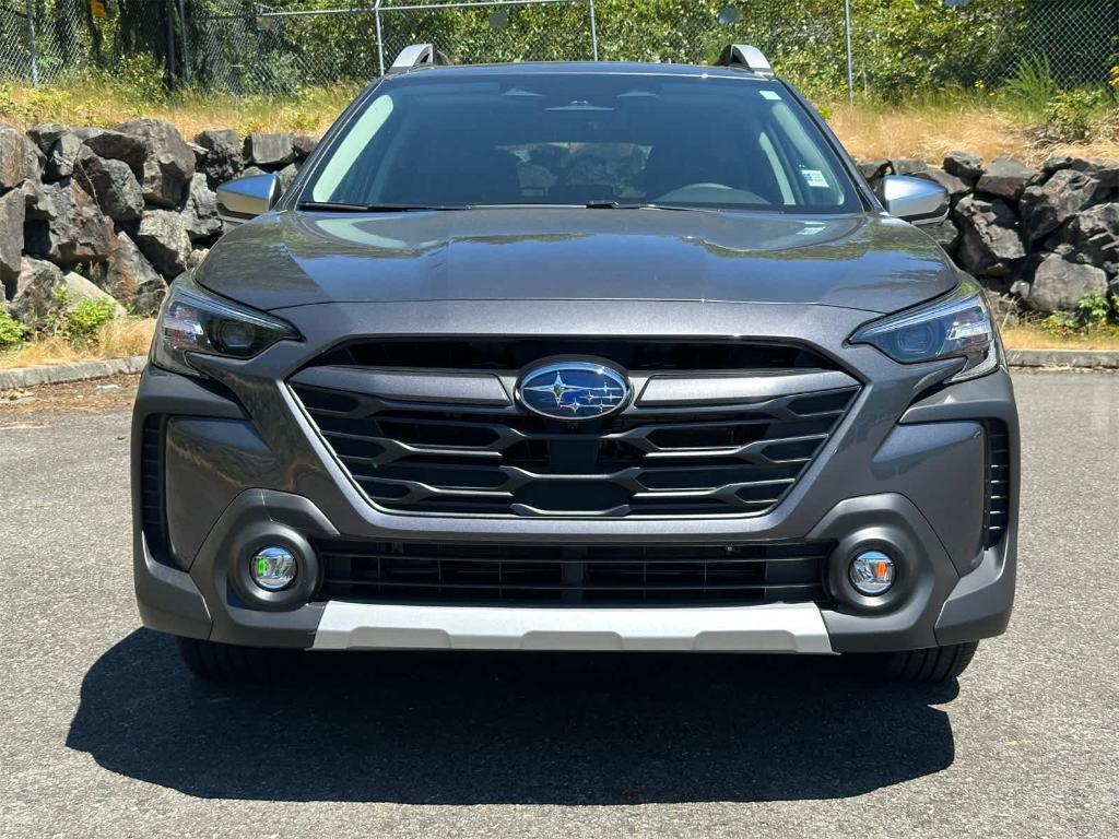 new 2025 Subaru Outback car, priced at $45,337