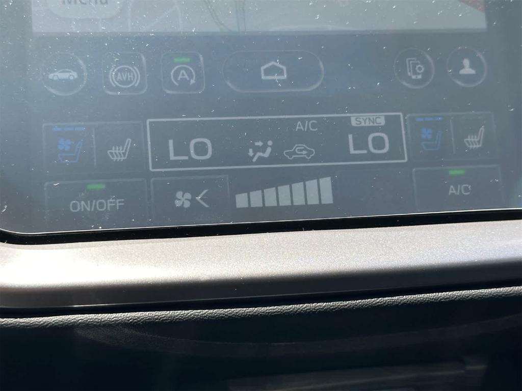 new 2025 Subaru Outback car, priced at $45,337