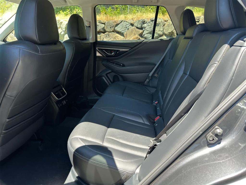 new 2025 Subaru Outback car, priced at $45,337