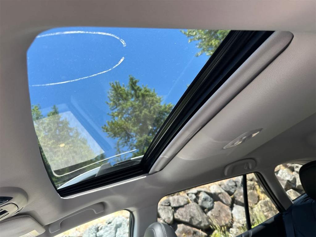 new 2025 Subaru Outback car, priced at $45,337