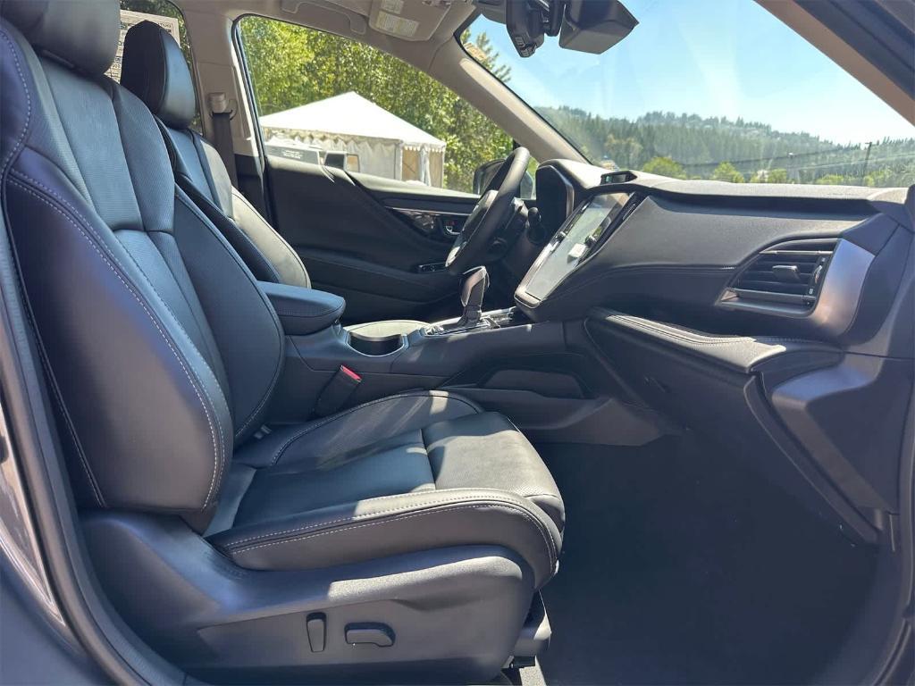 new 2025 Subaru Outback car, priced at $45,337