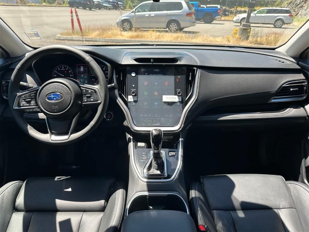 new 2025 Subaru Outback car, priced at $45,337