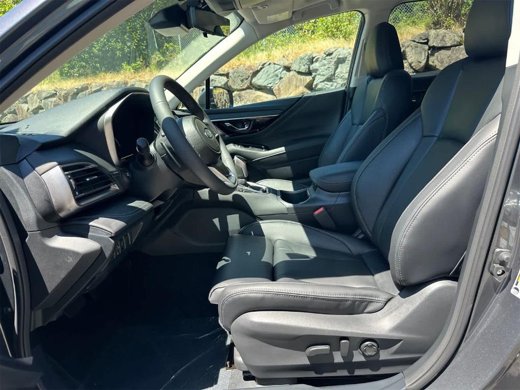 new 2025 Subaru Outback car, priced at $45,337