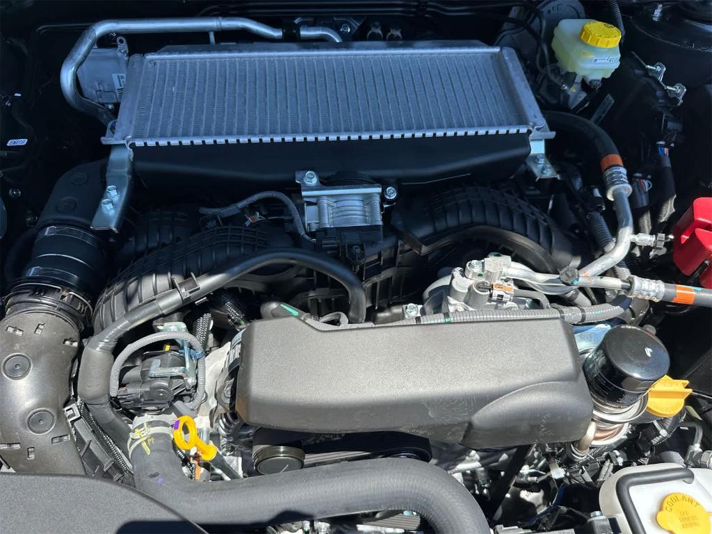 new 2025 Subaru Outback car, priced at $45,337
