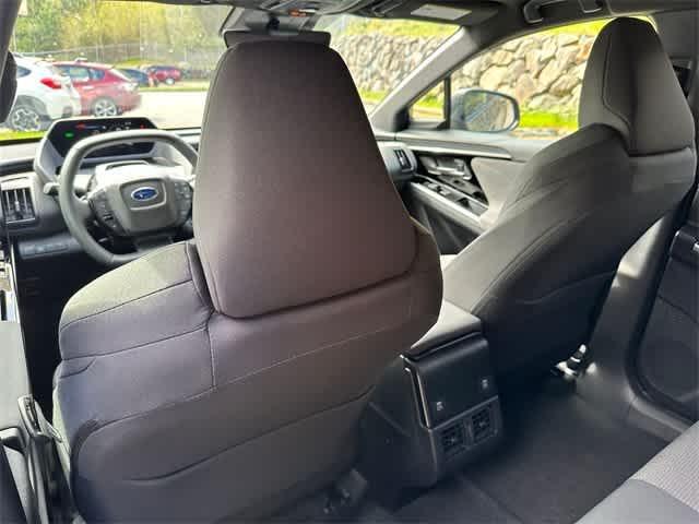 new 2025 Subaru Solterra car, priced at $41,212