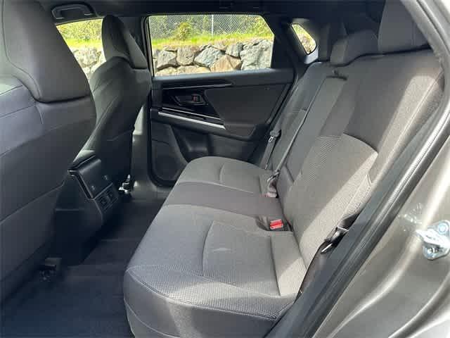 new 2025 Subaru Solterra car, priced at $41,212
