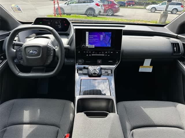 new 2025 Subaru Solterra car, priced at $41,212