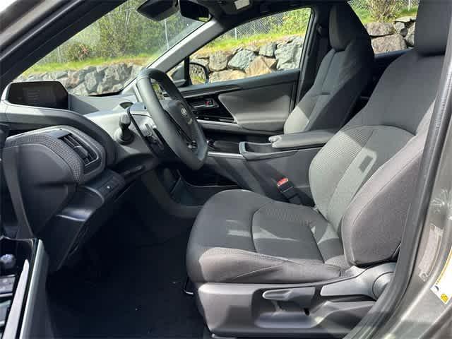 new 2025 Subaru Solterra car, priced at $41,212