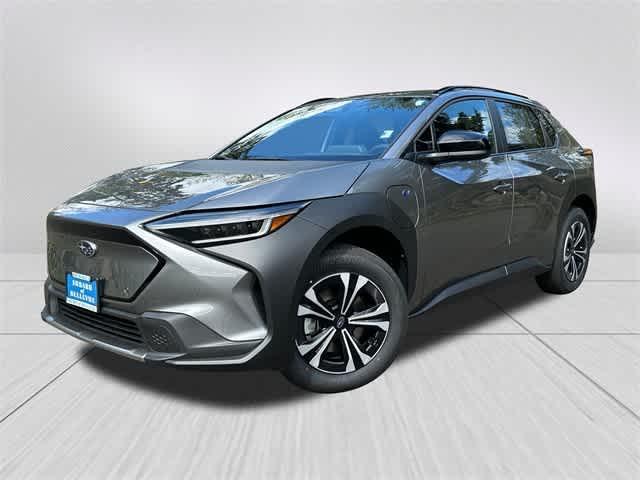 new 2025 Subaru Solterra car, priced at $41,212