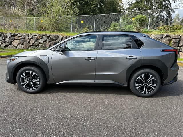 new 2025 Subaru Solterra car, priced at $41,212