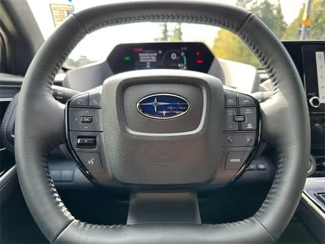 new 2025 Subaru Solterra car, priced at $41,212