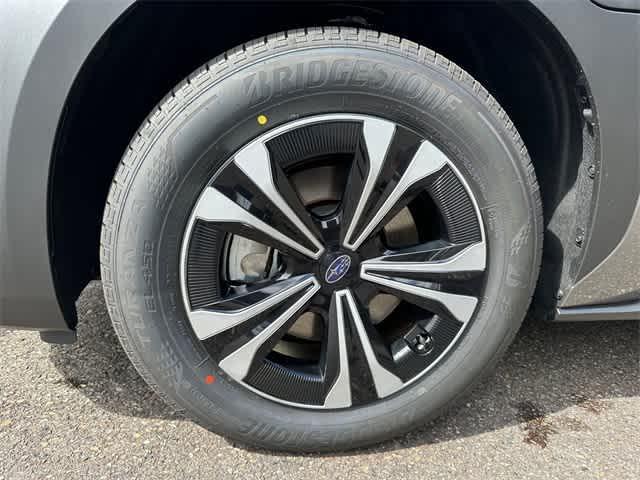 new 2025 Subaru Solterra car, priced at $41,212