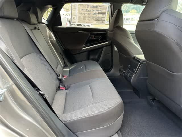 new 2025 Subaru Solterra car, priced at $41,212