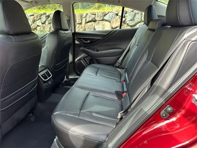 new 2025 Subaru Legacy car, priced at $40,292