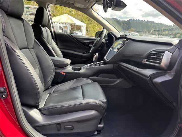 new 2025 Subaru Legacy car, priced at $40,292