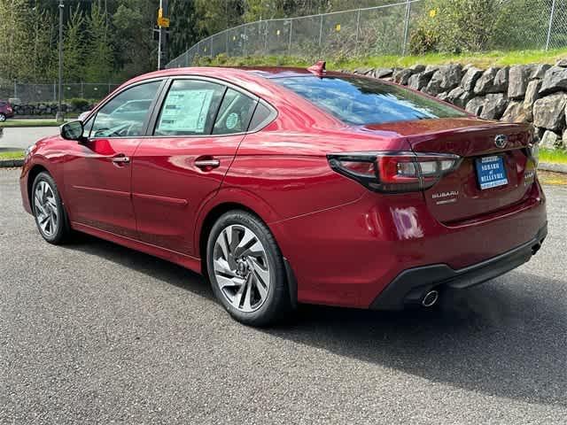 new 2025 Subaru Legacy car, priced at $40,292