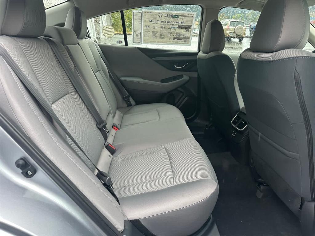 new 2025 Subaru Legacy car, priced at $31,296