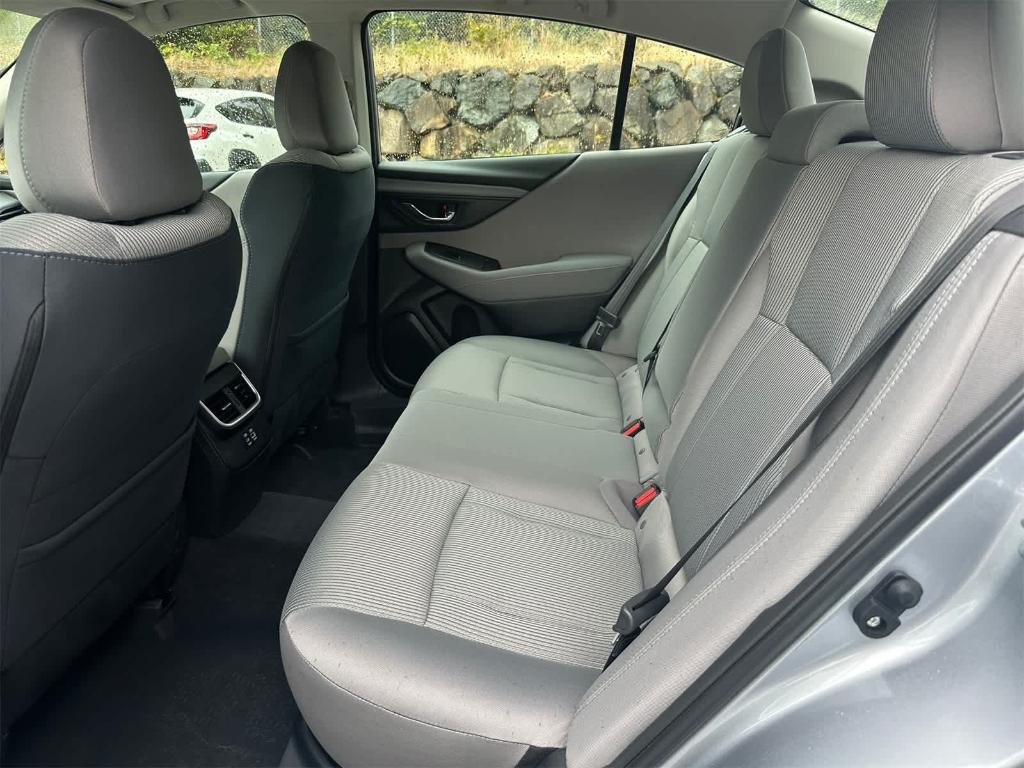 new 2025 Subaru Legacy car, priced at $31,296