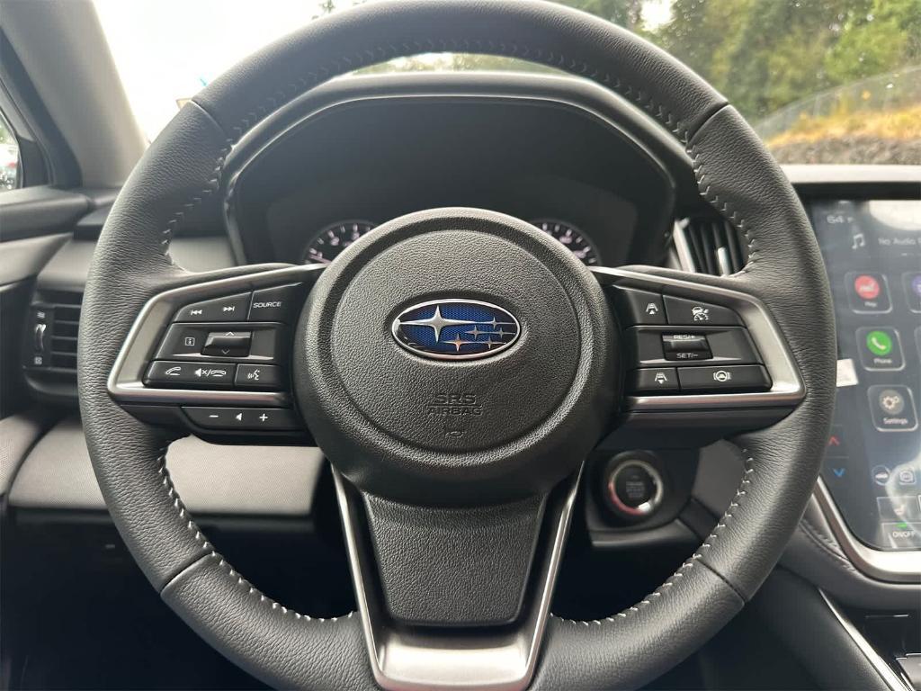 new 2025 Subaru Legacy car, priced at $31,296