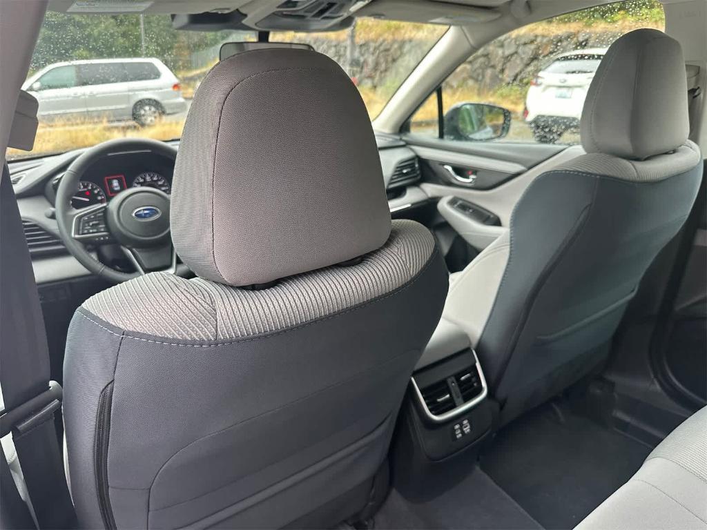 new 2025 Subaru Legacy car, priced at $31,296