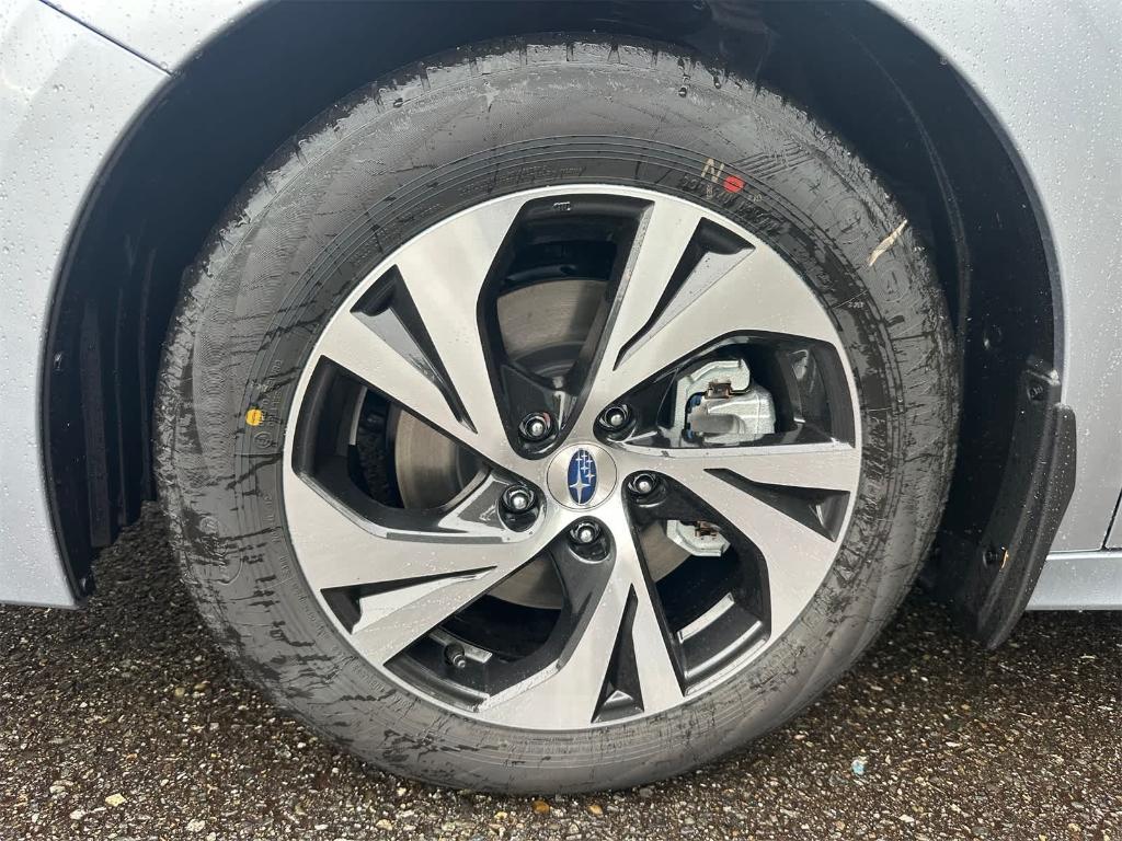 new 2025 Subaru Legacy car, priced at $31,296