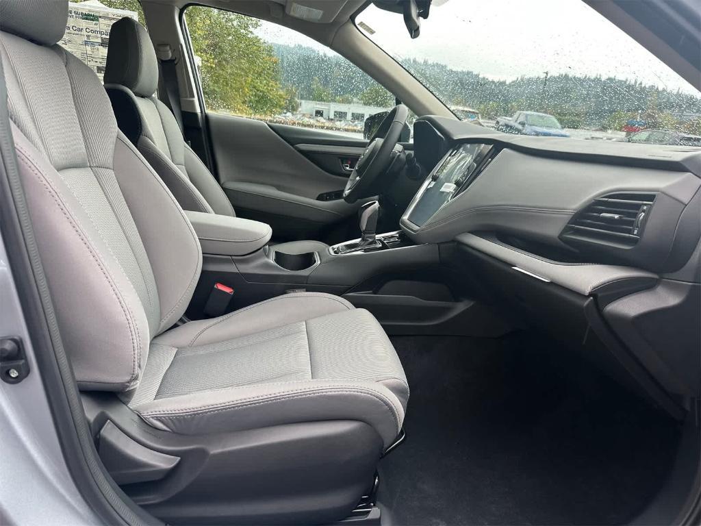 new 2025 Subaru Legacy car, priced at $31,296