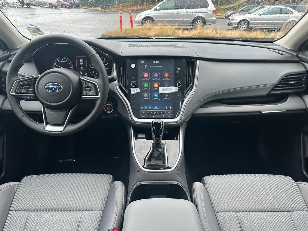 new 2025 Subaru Legacy car, priced at $31,296