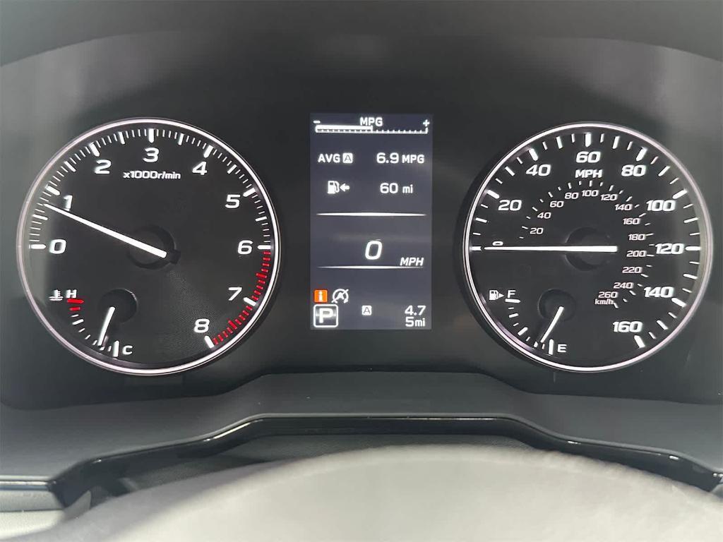 new 2025 Subaru Legacy car, priced at $31,296