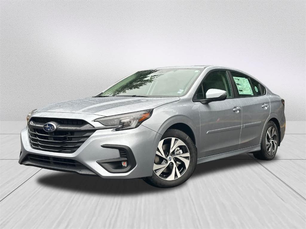 new 2025 Subaru Legacy car, priced at $31,296